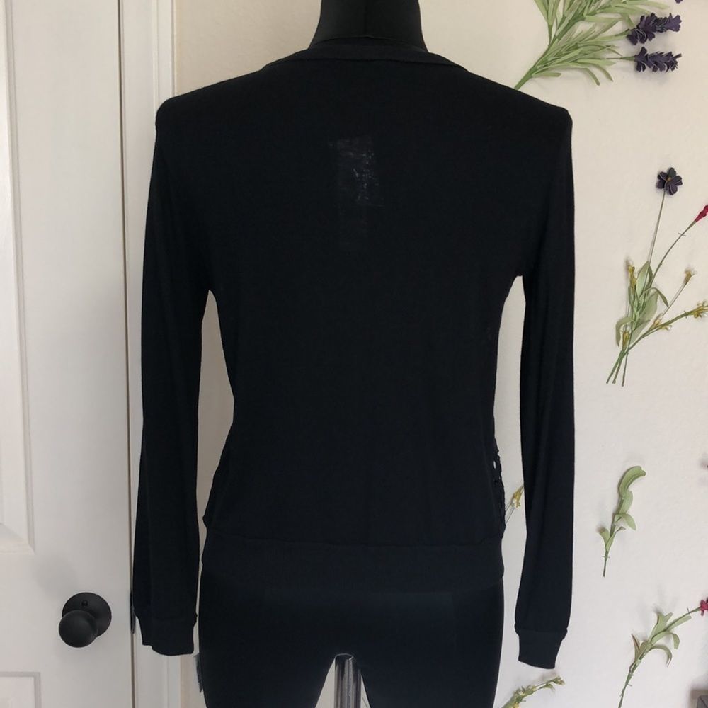 Theory Avery Cardigan NWT - Picture 2 of 7